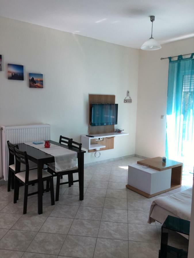 Retas Apartment Kremastí Exterior foto